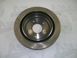 Bremsscheibe Hinten - Brake Rotor Rear  Corvette C5  97-04